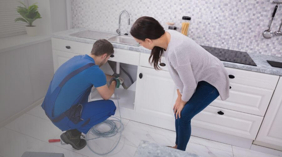 Professional sink repair in Lilliwaup, WA